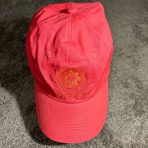 Pink Club Pilates Baseball Hat